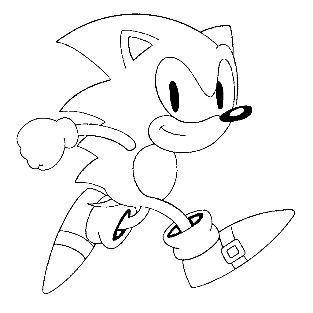 Super Sonic Boyama Sayfası